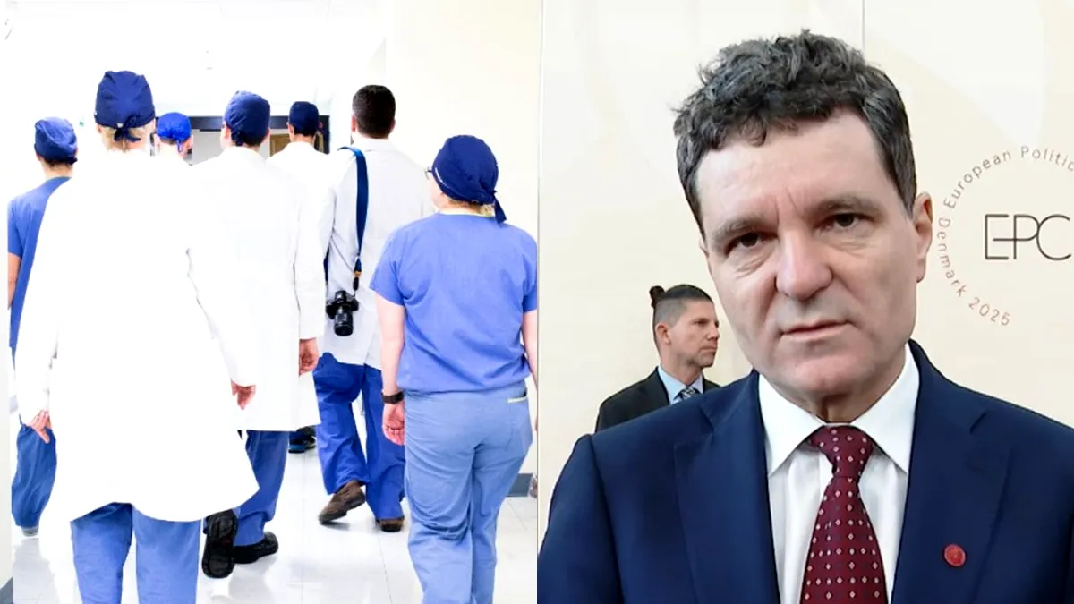 Lege promulgată: butoane de panică în saloanele de spital și camere video obligatorii în ATI și UPU