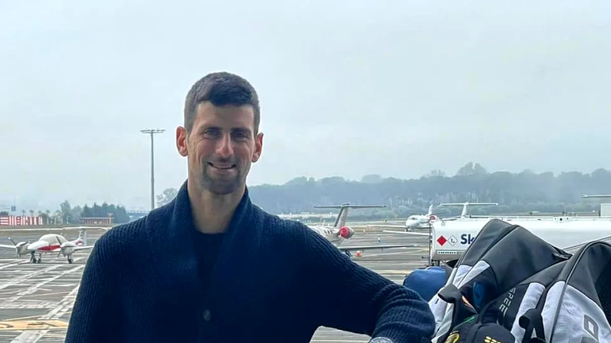 Australian Open: Djokovic, obligat să părăsească Australia după ce a fost ținut nouă ore pe aeroport. Reacția super-starului