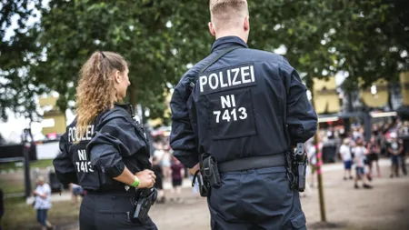 Cât câștigă polițiștii în Europa și la noi