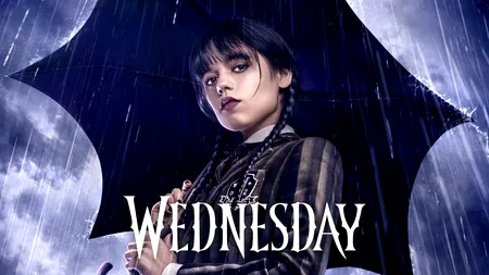 Wednesday - S-a făcut anunțul despre sezonul 2 al serialului!