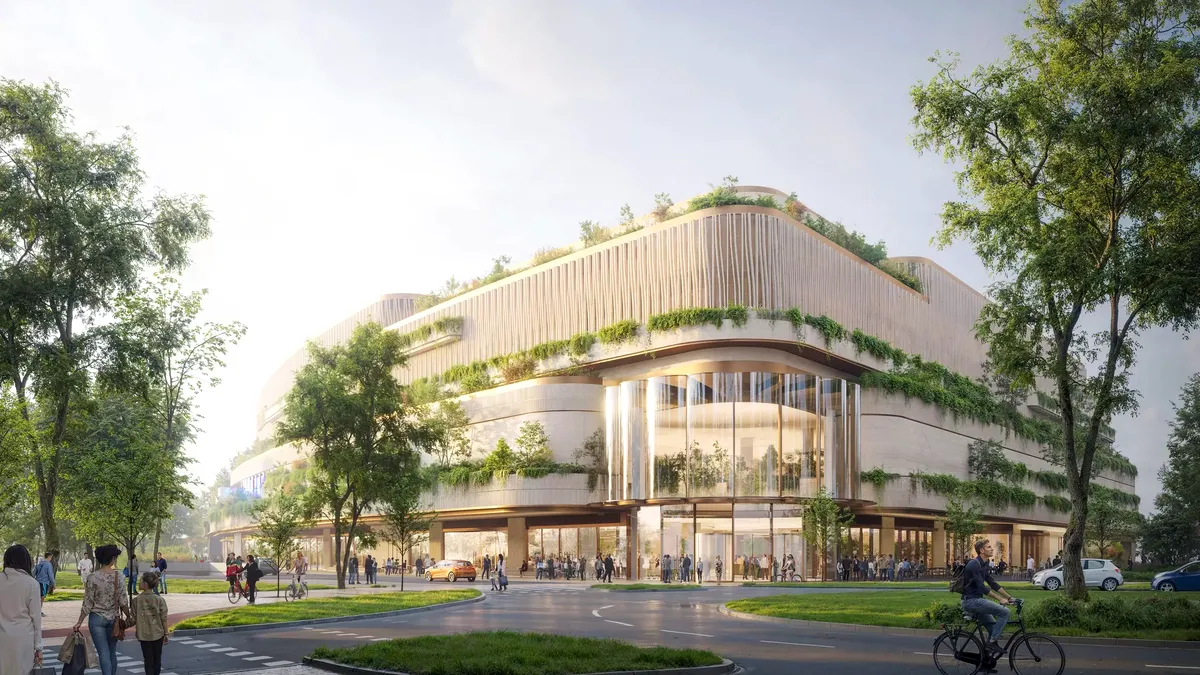 Unde se va construi cel mai mare mall din România. Investiția ajunge la 500 de milioane de euro și nu este în Capitală