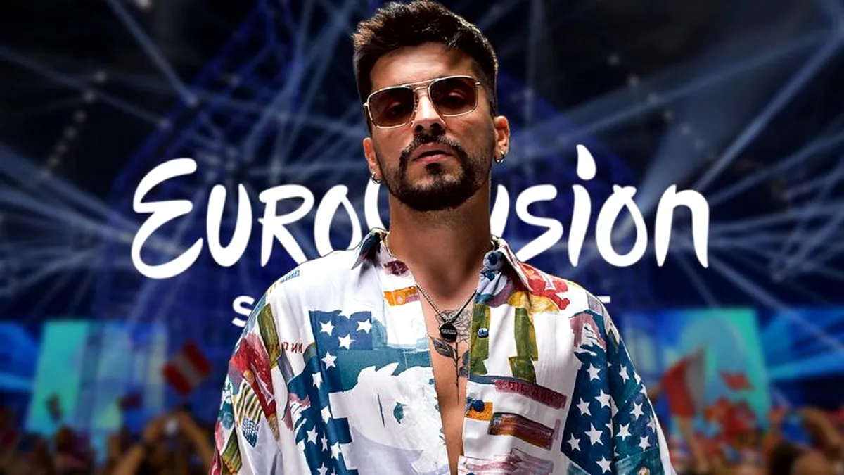 „Nu e pe gustul meu”: Reprezentantul nostru la Eurovision, despre melodia Ucrainei