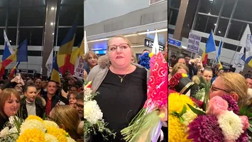 S-a stabilit. Chinezii o vor pe Diana Şoşoacă preşedinte (VIDEO)