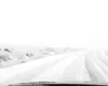 Zăpadă și ninsoare pe Transalpina. Drumul rămâne închis (VIDEO)