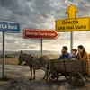 „Direcția bună” – întrebarea care sună profund și nu înseamnă aproape nimic