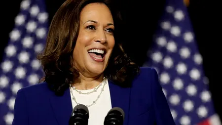 Probleme pentru democrații americani: Kamala Harris nu are lipici la bărbați