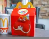 Ce conține McDonald’s Happy Meal? InfoCons dezvăluie aditivii și zahărul ascuns