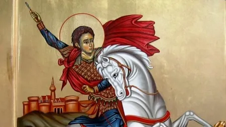 Mesaje de Sf. Gheorghe. Ce urări să faci în această zi