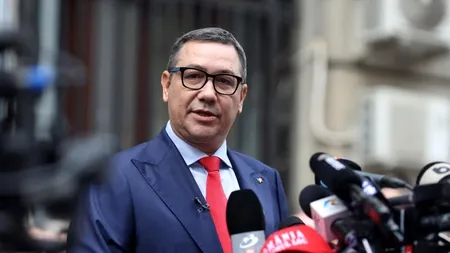 Ponta acuză „fake-uri” politice: Pozele cu Coldea și Nicușor Dan, o manevră politică