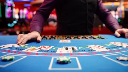 Live casino BetMen: casino poker, blackjack și altele