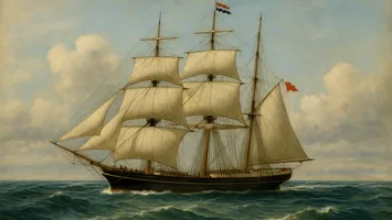 O descoperire surprinzătoare scoate la lumină combinațiile marinarilor din secolul XIX