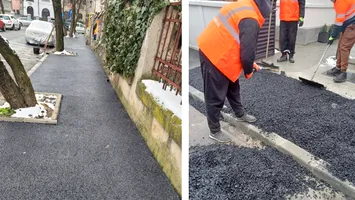 Lucrări recente pentru un sector mai sigur și mai bine întreținut