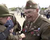 După 81 de ani, veteranii D – day s-au întors pe plaja Omaha