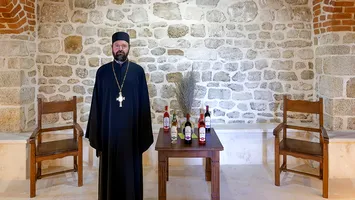 Cuvee de Jercălăi din Via Domnului – vinul Arhiepiscopiei Bucureștilor