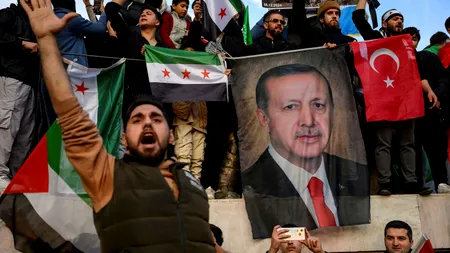 Cine e marele câștigător al dispariției regimului Assad din Siria