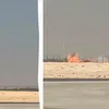 Avion de vânătoare indian prăbușit în Dubai