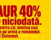 De ce AUR poate apărea cu 40% în sondaje și poate coborî sub 30% la urne