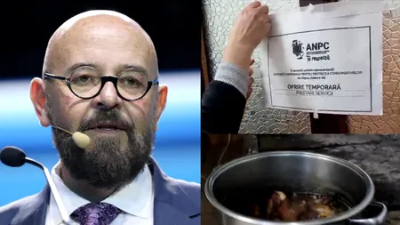 Avertismentul șefului ANPC, după valul de intoxicări de la Reghin. Piedone: „NU mă interesează cine vă sunt prietenii”