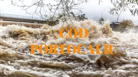 Alertă! Judeţe ameninţate de inundaţii. Ce zone sunt vizate