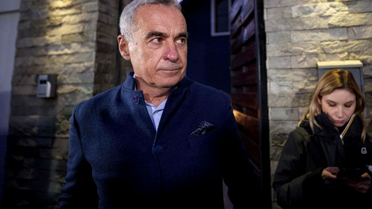 Ancheta care zguduie scena politică românească. Georgescu avea de mult timp planuri conspirative și legături cu mercenarii
