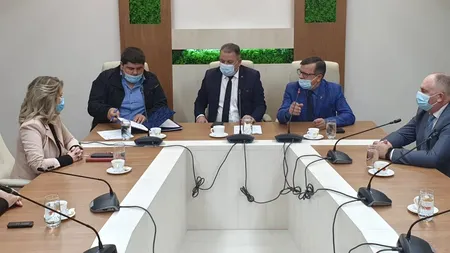 CNAIR a semnat contractul de modernizare și lărgire a DN 71 în zona Baldana - Târgoviște - Sinaia