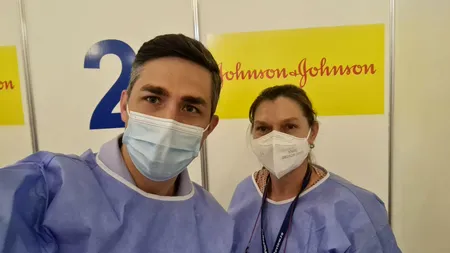 Etapa a II-a a Maratonului Vaccinarii: Președintele CNCAV vaccinează la Sala Palatului din Capitală