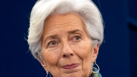 Lagarde (BCE): Redresarea economică a Europei va lua avânt în a doua parte a anului