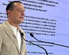 Băluţă contracarează acuzaţiile lansate de Băsescu. „