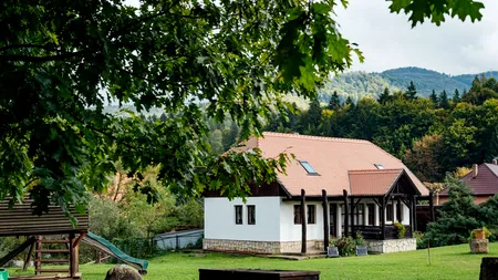 Brașov și Suceava, județele cu cele mai multe pensiuni agroturistice. La polul opus, Ilfov și Brăila - doar câte una