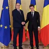 Mihai Dimian a depus jurământul ca ministru al Educației. Președintele nu a transmis niciun mesaj