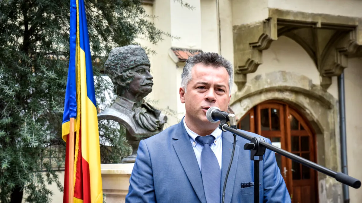 Viceprimarul Sibiului, trimis în judecată de Parchetul European: este acuzat de fraudă cu fonduri europene