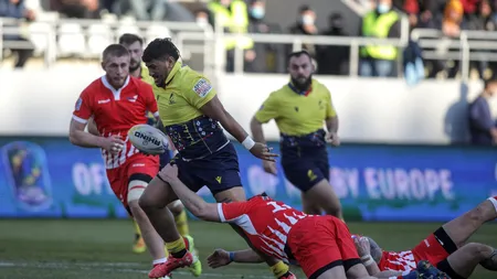 Apelul Federației Spaniole de Rugby a fost respins! România, calificată direct la Cupa Mondială de Rugby 2023