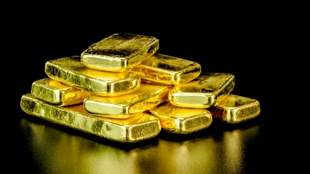 Ucraina: Banca Naţională a vândut în timpul războiului rezerve de aur de peste 12 miliarde de dolari