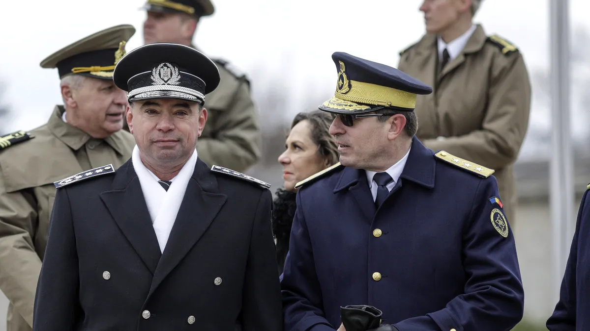 Chestorul MAI încurcă borcanele şi anunţă “combaterea intensificării operaţiunilor operative” (VIDEO)