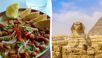 Adevăratul exotism: preparate care merită încercate în Egipt