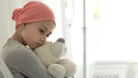 UE: Anual, 35.000 de copii sunt diagnosticați cu cancer. Pentru unii nu există tratamente eficace   