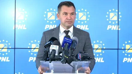 Se modifică data alegerilor prezidenţiale? Ce spune Ionuţ Stroe, purtătorul de cuvânt al PNL