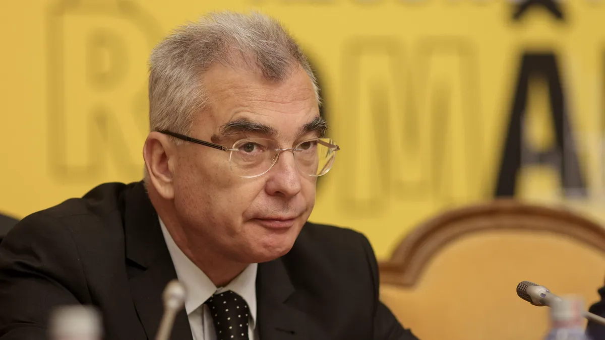 Petrișor Peiu atacă guvernul demis: vânzarea acțiunilor Romgaz și Hidroelectrica, „un tun de 10 miliarde de lei