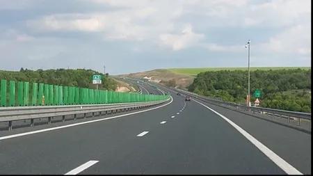 Restricții de trafic pe Autostrada A2 București – Constanța