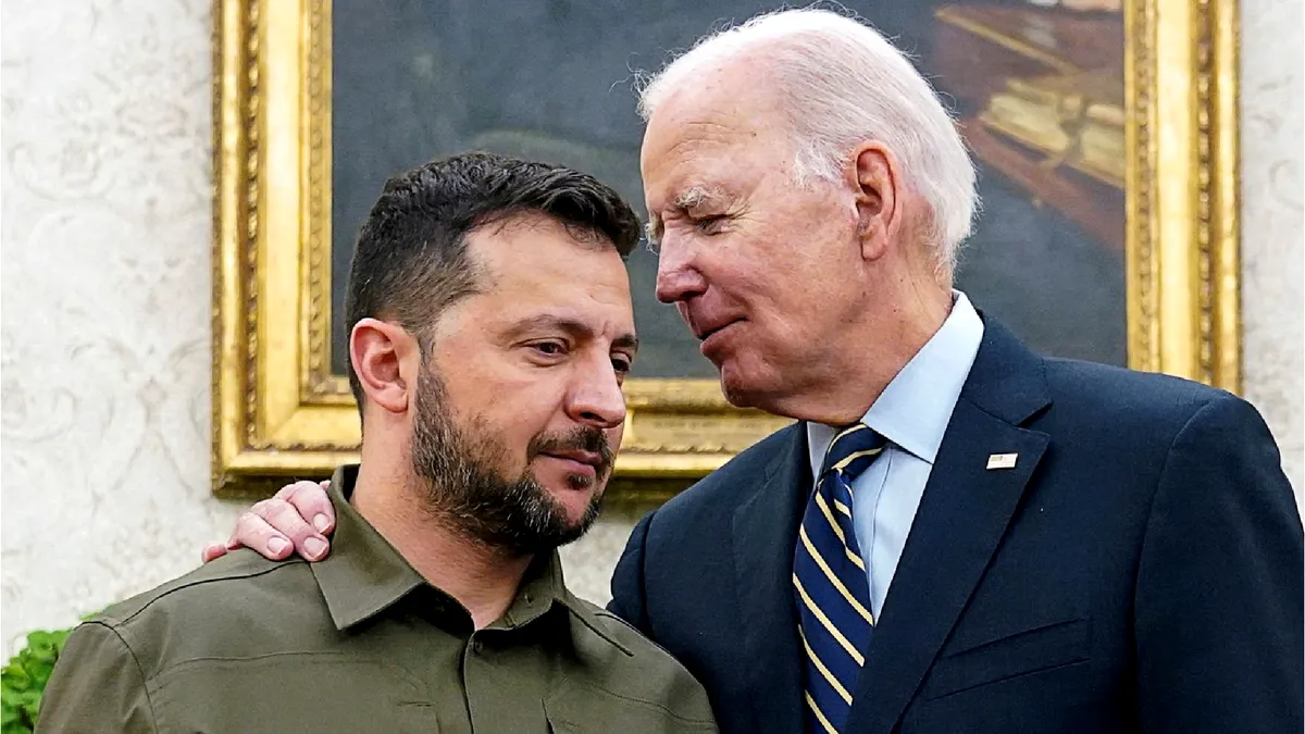 SUA permit Ucrainei să folosească armele americane pentru a lovi teritoriul Rusiei: o schimbare semnificativă în politica externă