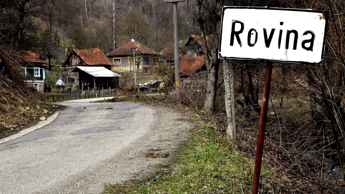 Rovina, un proiect minier controversat: Comisia Europeană ignoră protestele și aprobă exploatarea aurului!