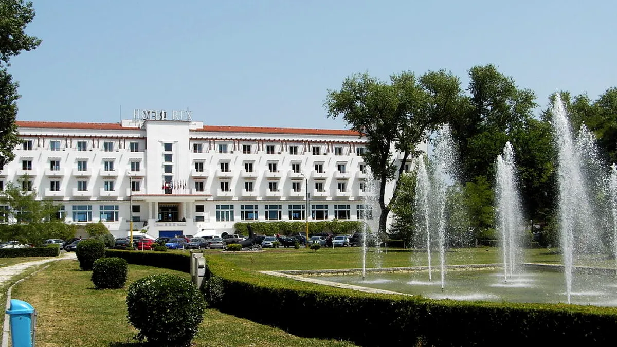 Destinația Hotelului Rex din Mamaia ar putea fi schimbată după vânzare