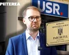Disperarea USR pentru a-l menține Fritz în funcția de primar al Timișoarei: au făcut plângere penală la Parchetul Geneal
