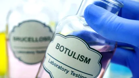 Caz de botulism la Arad: tratamentul nu există în România, dar a venit ajutor din Republica Moldova