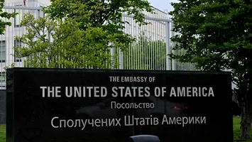 SUA închid temporar ambasada la Kiev după un avertisment privind un atac aerian semnificativ pe 20 noiembrie