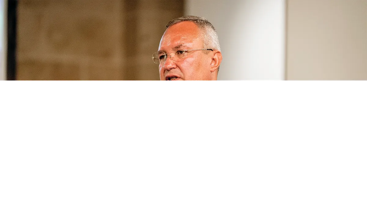 Nicolae Ciucă, în premieră cu familia la TV: Punctul meu de sprijin și sursa mea de energie
