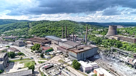 Americanii au cumpărat producătorul de țevi Artrom! Slatina și Reșița vizează la o soartă mai bună