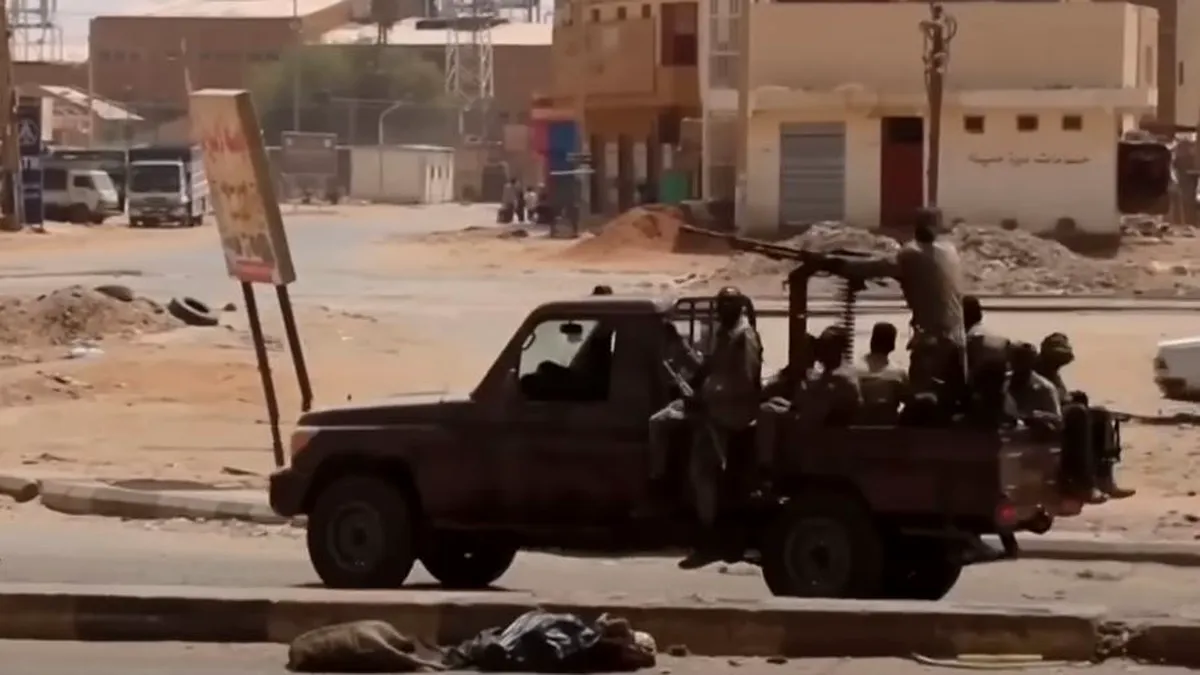 MAE: 22 de cetăţeni români şi 4 membri de familie ai acestora au cerut asistenţă pentru evacuarea din Sudan 