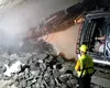 A fost străpunsă prima galerie la „tunelurile pentru urși“ de pe secțiunea Margina – Holdea (VIDEO)