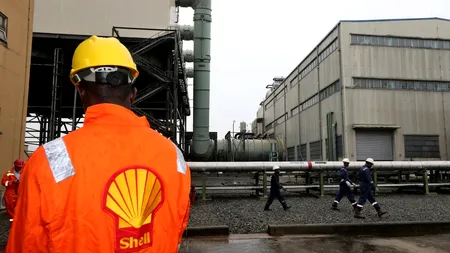 Shell îşi vinde operaţiunile onshore de petrol şi gaze de pe o piață, pe care opera de 100 de ani